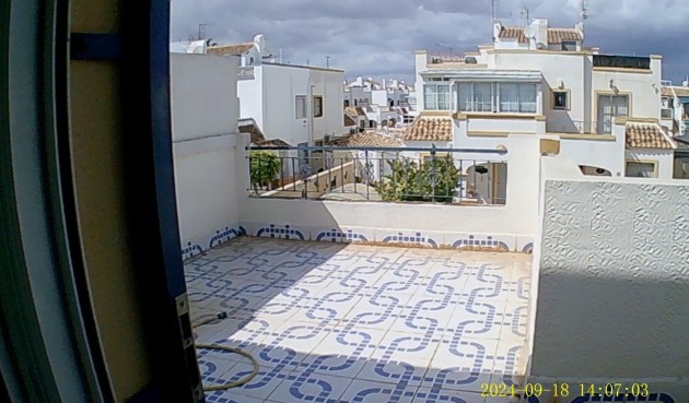 Brukt - Town House -
Torrevieja - Torretas