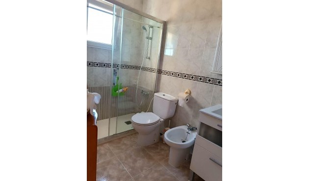 Resale - Town House -
Orihuela Costa - La Zenia