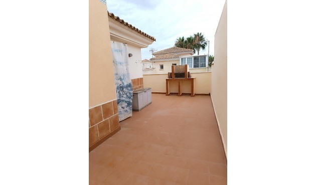 Brukt - Town House -
Orihuela Costa - La Zenia