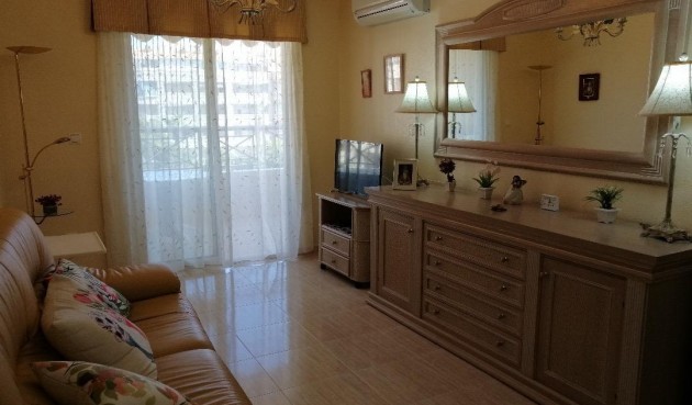 Återförsäljning - Apartment -
Torrevieja - Playa del Cura