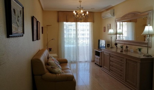 Återförsäljning - Apartment -
Torrevieja - Playa del Cura