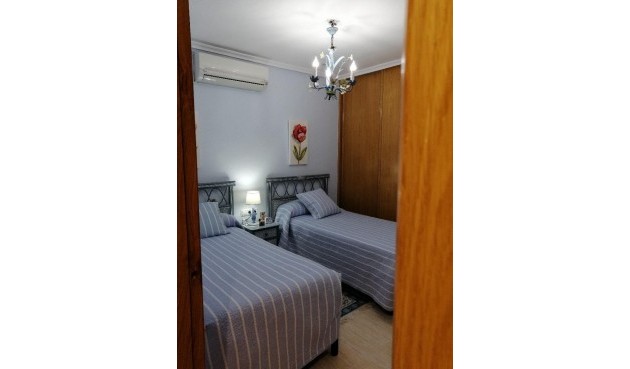 Återförsäljning - Apartment -
Torrevieja - Playa del Cura