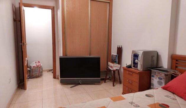 Återförsäljning - Apartment -
Orihuela - Zona Centro