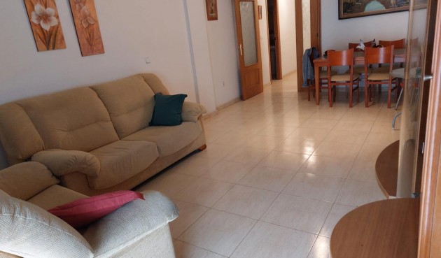 Återförsäljning - Apartment -
Orihuela - Zona Centro