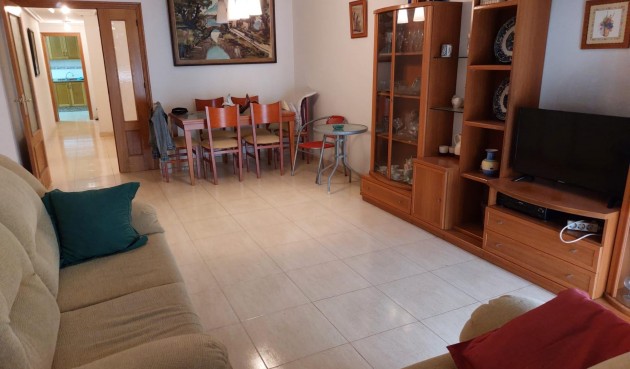 Återförsäljning - Apartment -
Orihuela - Zona Centro