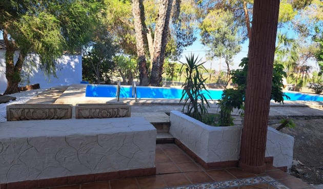 Resale - Villa -
Orihuela - Los Huertos