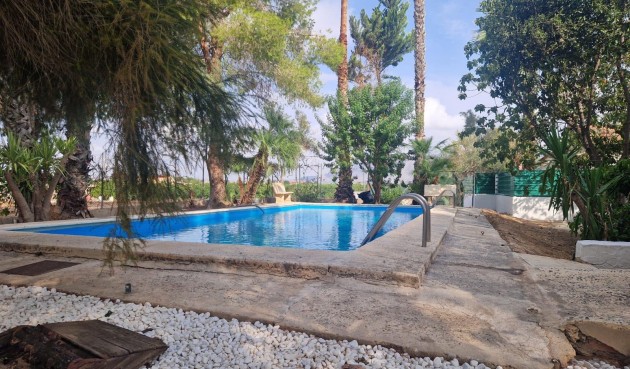 Resale - Villa -
Orihuela - Los Huertos