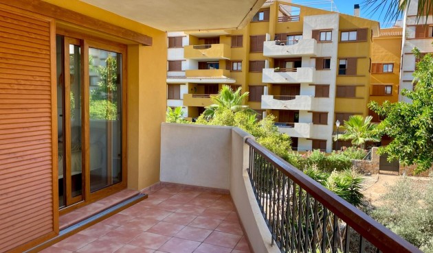 Återförsäljning - Apartment -
Orihuela Costa - Punta Prima