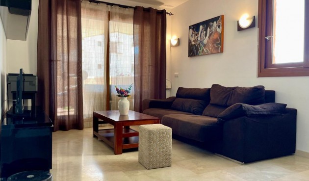 Återförsäljning - Apartment -
Orihuela Costa - Punta Prima