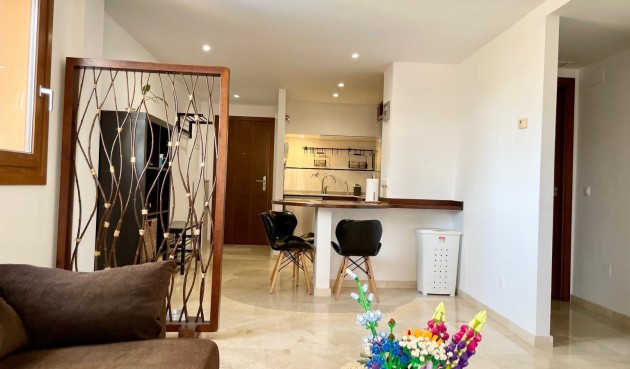 Resale - Apartment -
Orihuela Costa - Punta Prima