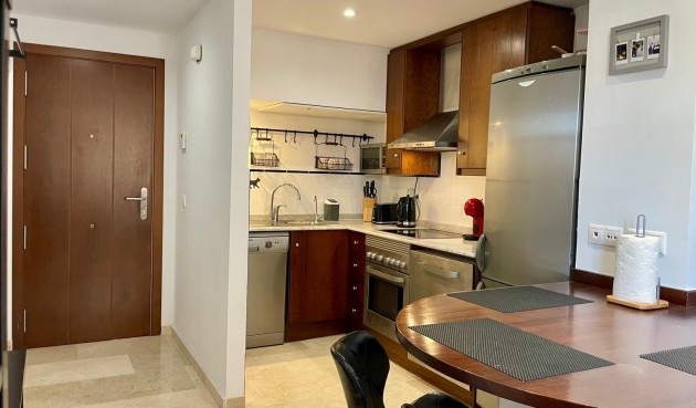 Resale - Apartment -
Orihuela Costa - Punta Prima