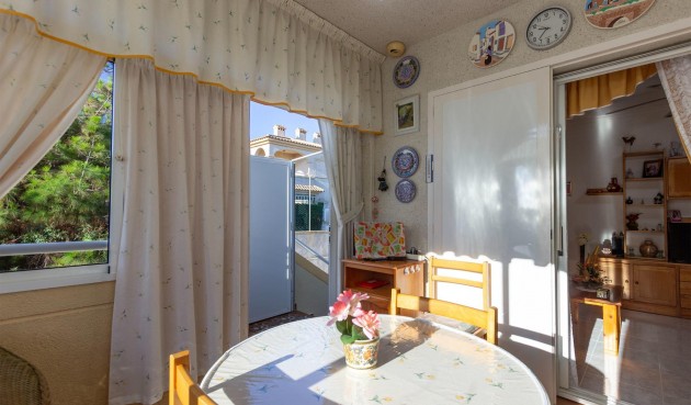 Återförsäljning - Bungalow -
Torrevieja - Torreblanca