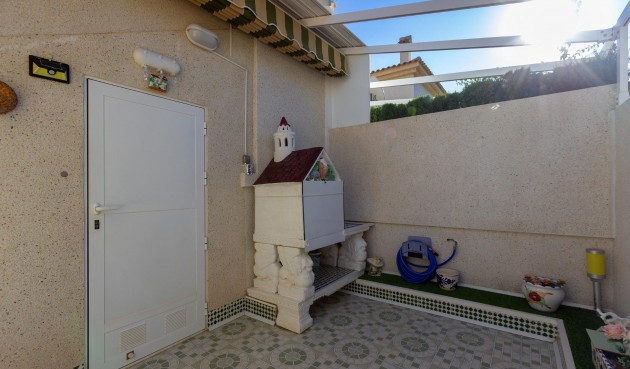 Återförsäljning - Bungalow -
Torrevieja - Torreblanca