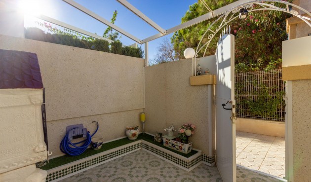 Resale - Bungalow -
Torrevieja - Torreblanca