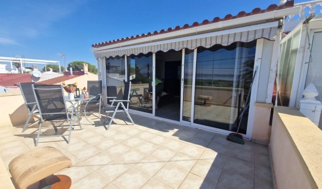 Återförsäljning - Town House -
Torrevieja - Torretas