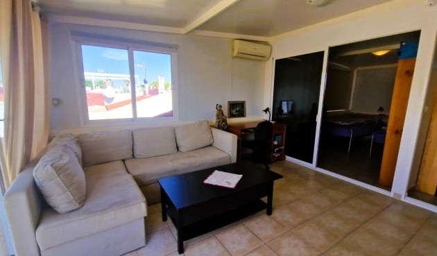 Brukt - Town House -
Torrevieja - Torretas