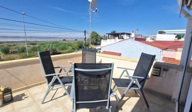 Återförsäljning - Town House -
Torrevieja - Torretas