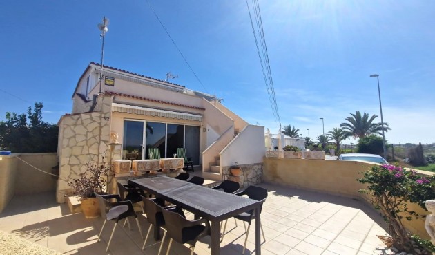 Återförsäljning - Town House -
Torrevieja - Torretas