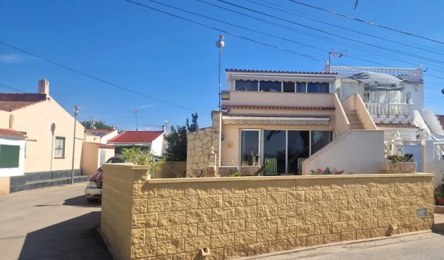 Brukt - Town House -
Torrevieja - Torretas