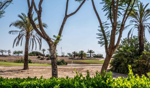 Brukt - Apartment -
La Torre Golf Resort - Inland