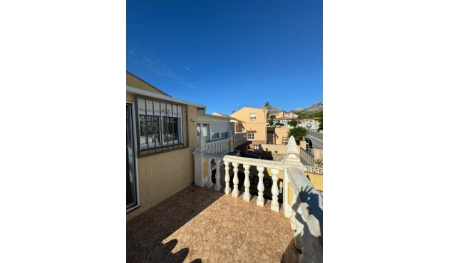 Resale - Villa -
La Nucía - Costa Blanca