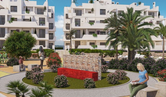 New Build - Apartment -
Torre Pacheco - Santa Rosalia Lake And Life Resort