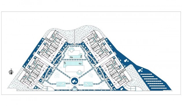 Obra nueva - Apartment -
Torre Pacheco - Santa Rosalia Lake And Life Resort