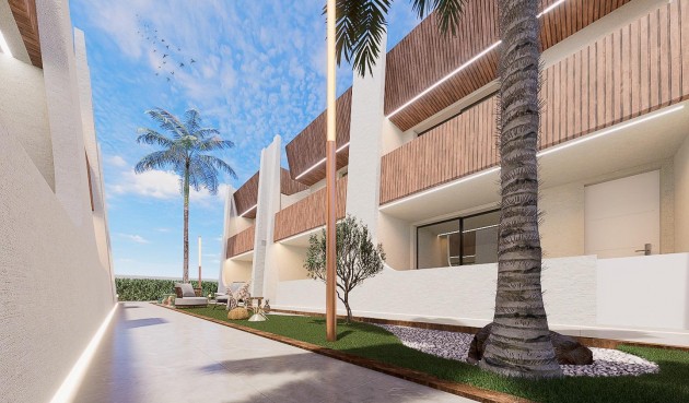 New Build - Bungalow -
San Pedro del Pinatar - Centro