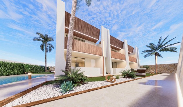 New Build - Bungalow -
San Pedro del Pinatar - Centro