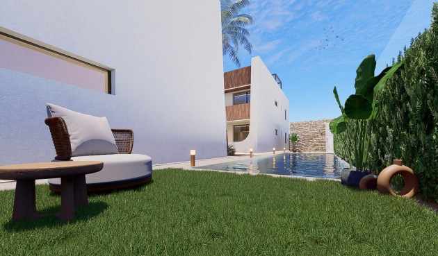 New Build - Bungalow -
San Pedro del Pinatar - Centro