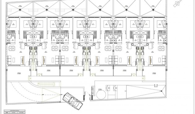 New Build - Bungalow -
San Pedro del Pinatar - Lo Pagan