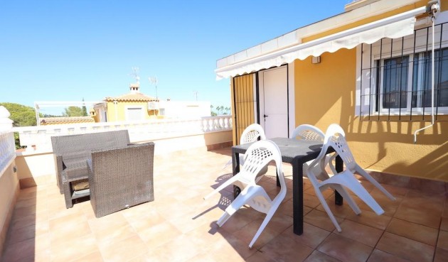 Brukt - Town House -
Orihuela Costa - Costa Blanca