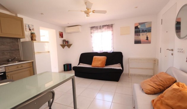 Brukt - Town House -
Orihuela Costa - Costa Blanca