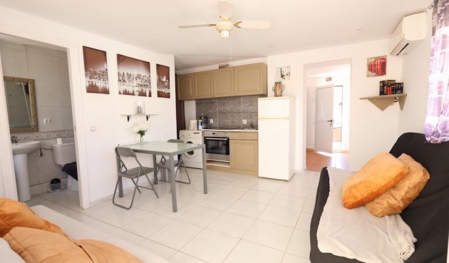 Resale - Town House -
Orihuela Costa - Costa Blanca