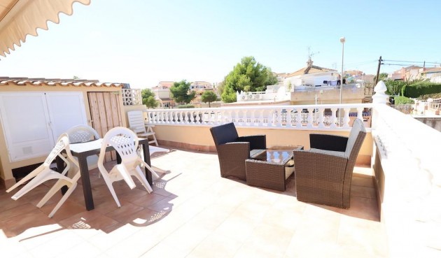 Resale - Town House -
Orihuela Costa - Costa Blanca