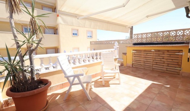 Återförsäljning - Town House -
Orihuela Costa - Costa Blanca