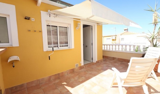 Återförsäljning - Town House -
Orihuela Costa - Costa Blanca