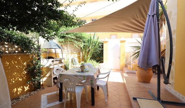 Brukt - Town House -
Orihuela Costa - Costa Blanca