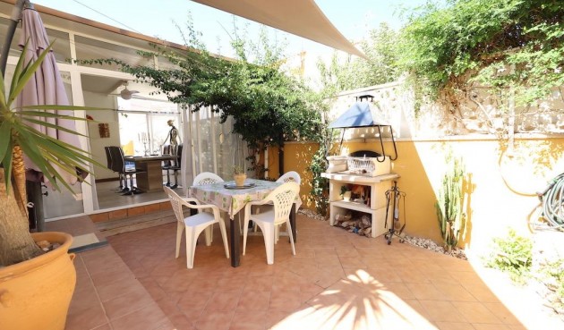 Resale - Town House -
Orihuela Costa - Costa Blanca