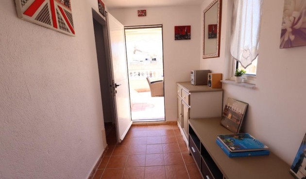 Återförsäljning - Town House -
Orihuela Costa - Costa Blanca