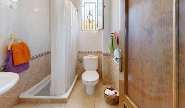 Reventa - Villa -
Torrevieja - Aguas Nuevas 1