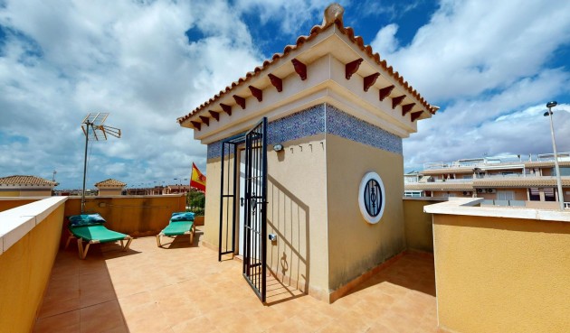 Återförsäljning - Villa -
Torrevieja - Aguas Nuevas 1