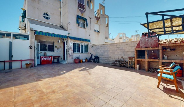 Återförsäljning - Duplex -
Torrevieja - Torretas