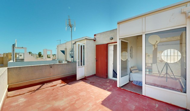 Resale - Duplex -
Torrevieja - Torretas