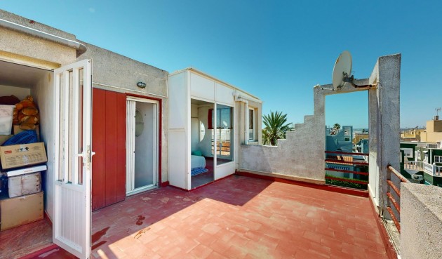 Resale - Duplex -
Torrevieja - Torretas