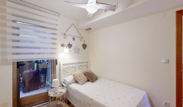 Återförsäljning - Apartment -
Torrevieja - Playa de los Locos