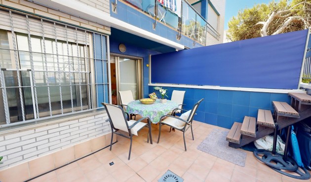 Resale - Apartment -
Torrevieja - Playa de los Locos