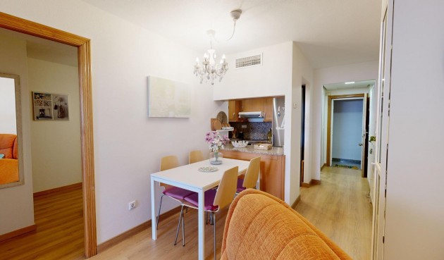 Återförsäljning - Apartment -
Torrevieja - Playa de los Locos