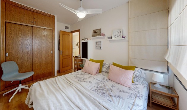 Brukt - Apartment -
Torrevieja - Playa de los Locos