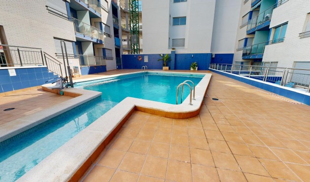 Brukt - Apartment -
Torrevieja - Playa de los Locos